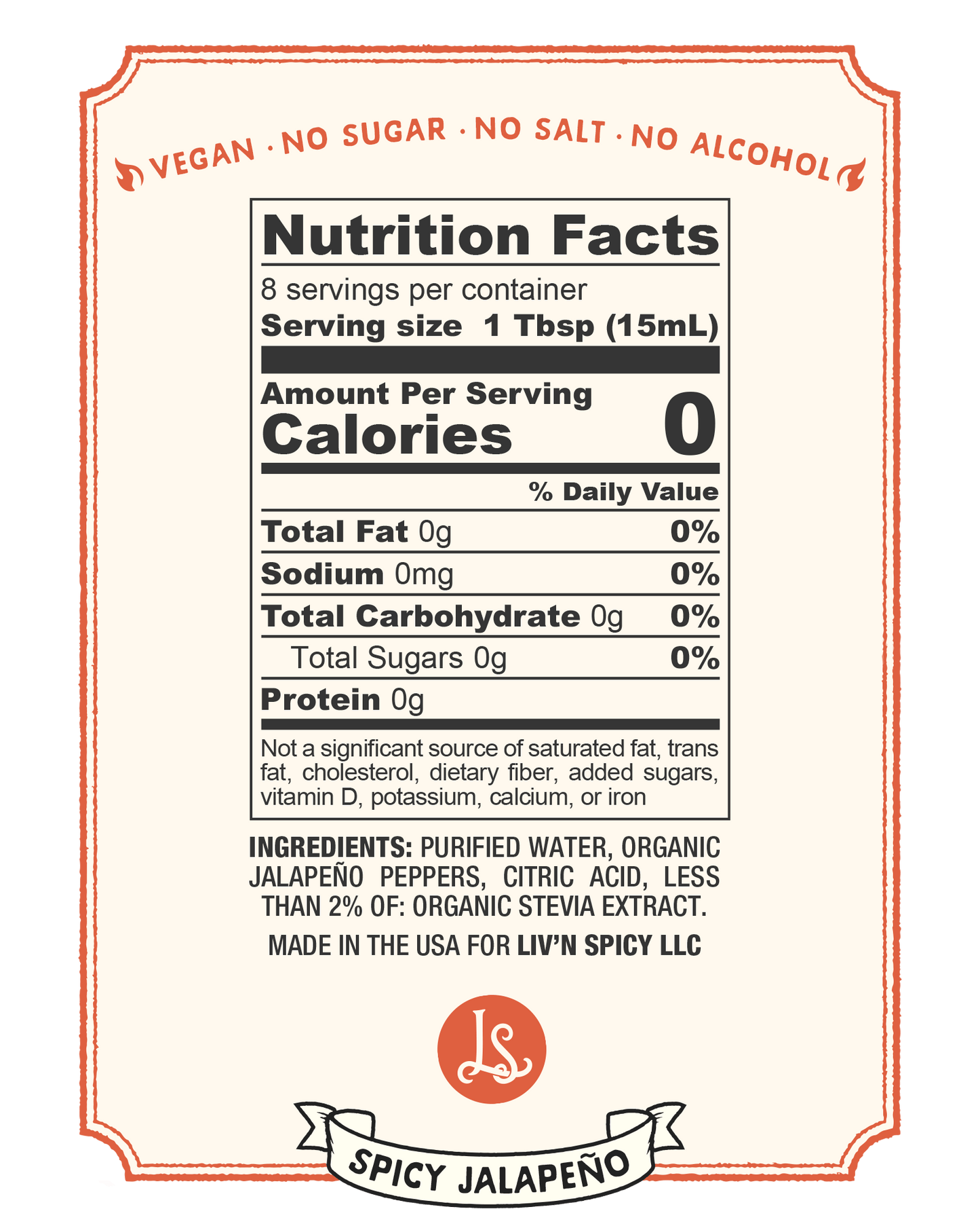 Spicy Jalapeño Elixir