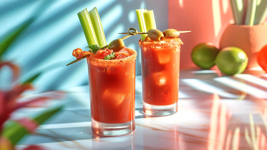 Hot Hicks Canadian Caesar