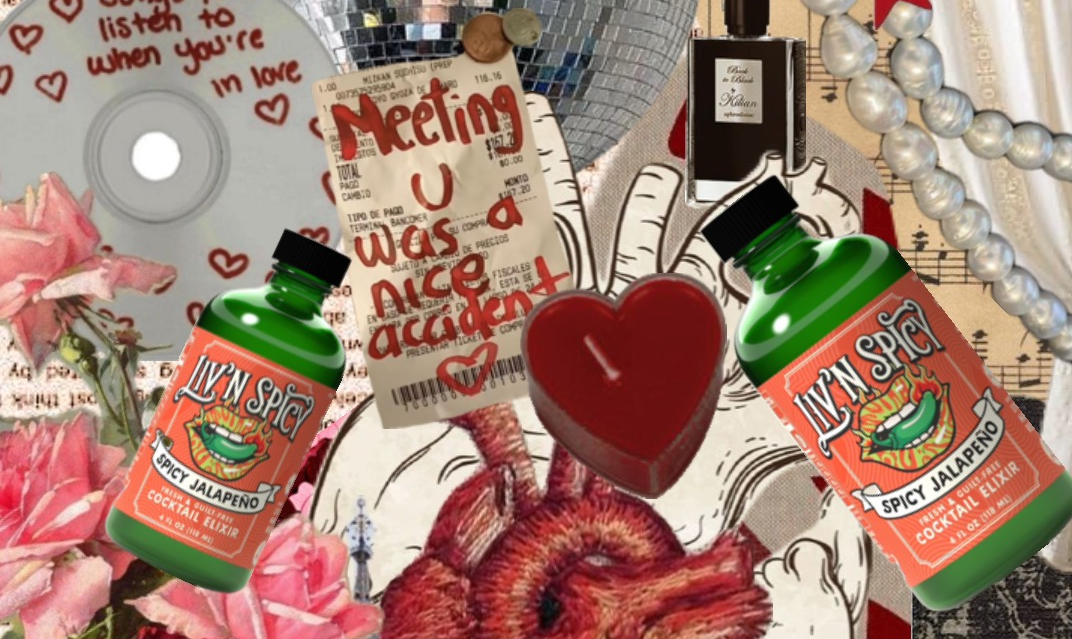 Valentine’s Day with a Kick: Spicy Sips & Sizzling Bites